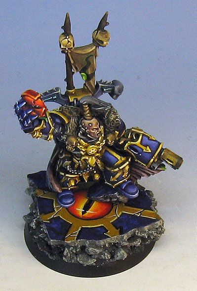 thousand sons figures